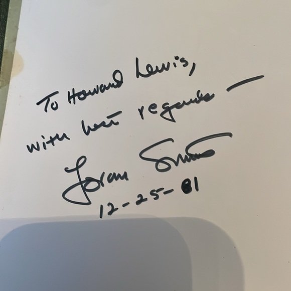 1981 Masters book - Picture 5 of 11